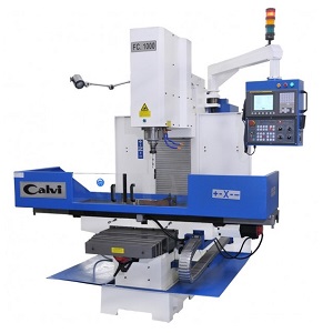 Fresadora CNC