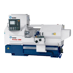 Torno CNC Centur