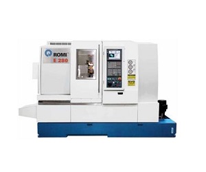 Torno CNC E 280