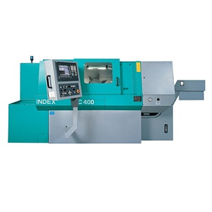 Torno CNC Index